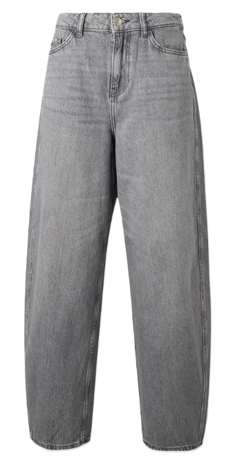 JDY ONLY Trousers JEANS SUSIE MW BAR MG 1031 JEANS DNM NOOS 15373347 MEDIUM GRAY DENIM (10227) Women
