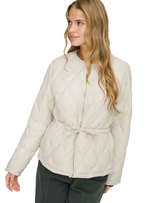 ONLY Jacket Quilted ONLMARA QUILTED JACKET OTW TOFU (10233) Women