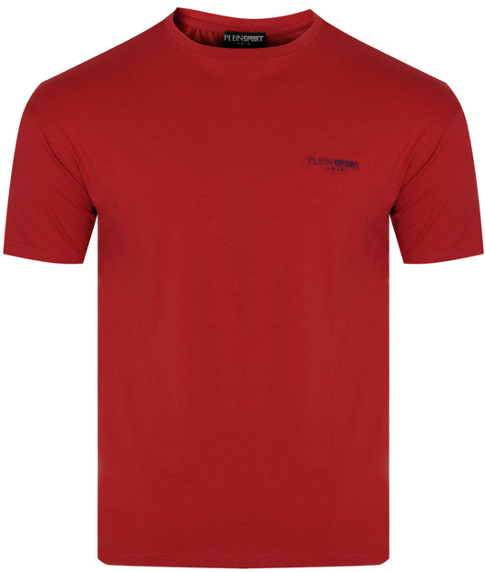 Plein Sport T Shirt PS25MTS04/1314 RED/NAVY (7114) Men
