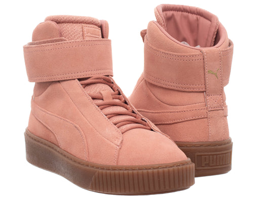 Puma Shoes PLATFORM MID OW 364588 04 (8188) Women
