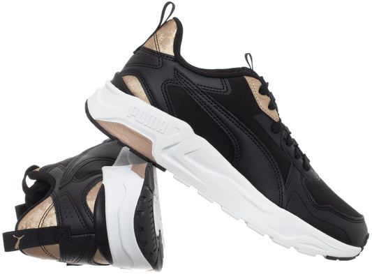 Puma Shoes Women's TRINIITY LITE METALLICS WNS (8092) Women