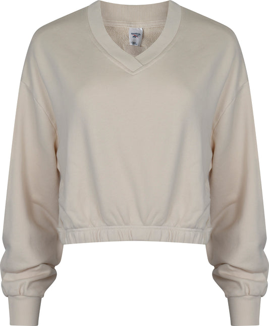 Reebok Sweatshirt CL RBK ND FT CREW HS4737 (5936) Women
