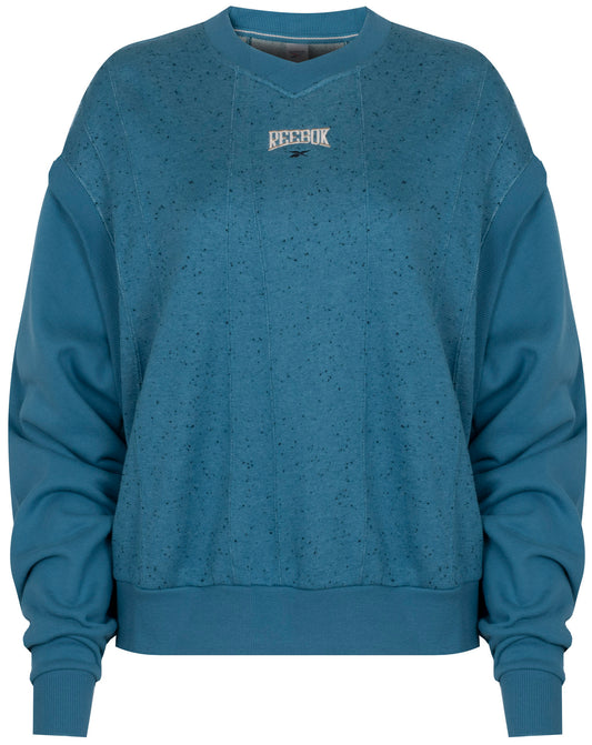 Reebok Sweatshirt Women's CL VARSITY CREW (6117) Women