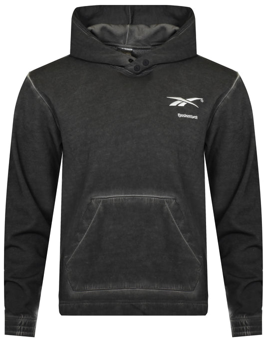 Reebok Sweatshirt BB BASKETBALL BI DYE HOOD IA2416 (6542) Men