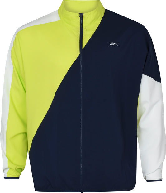 Reebok Sweatshirt Men's RUNNING WOVEN WND JKT (6157) Men