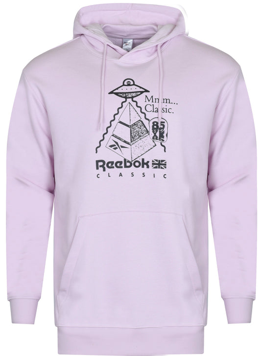 Reebok Sweatshirt UNISEX CL SKATE HOODIE (5655) Men