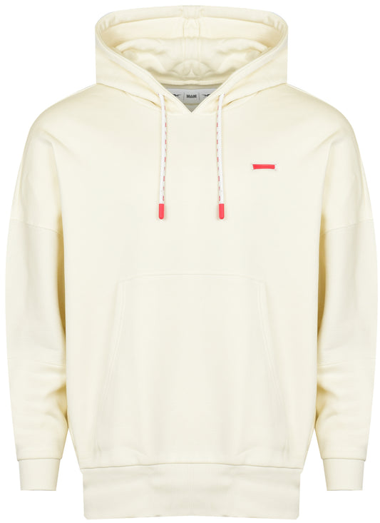 Reebok Sweatshirt UNISEX MILK MAKE UP LUX HOODIE (6489) Men