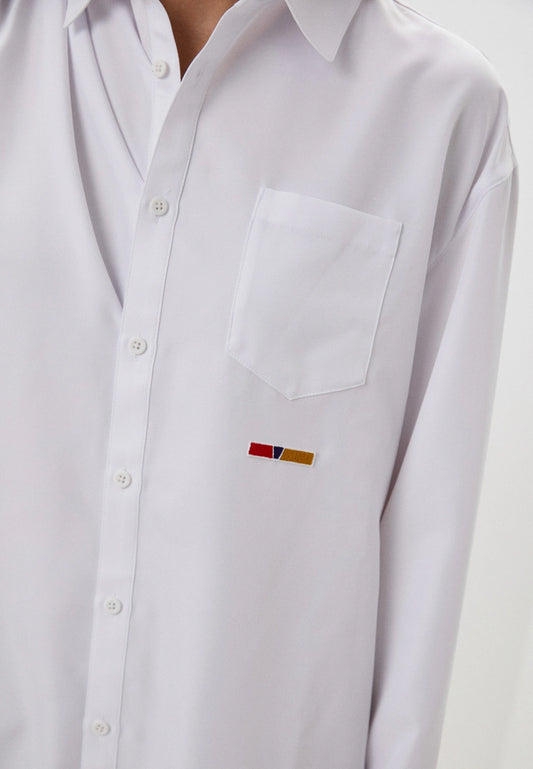 Reebok Shirt RCPM DRAPED BUTTON DOWN (7036) Men