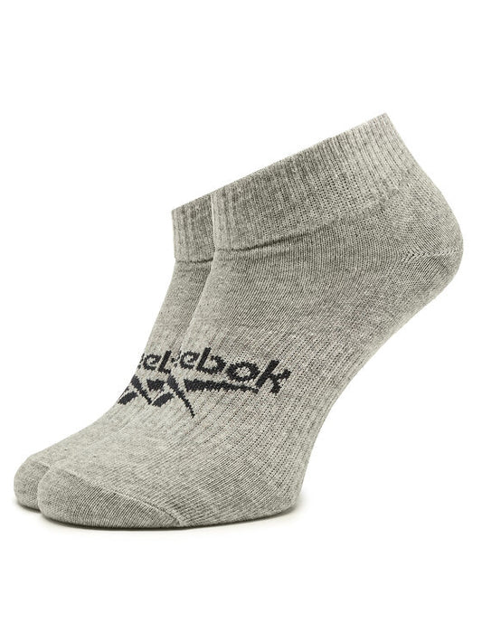 Reebok Socks Men's ACT FO U ANKLE SOCK 1P (7090) Women