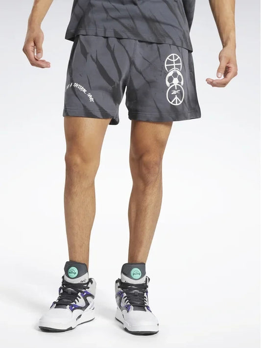 Reebok Shorts Men's CL BLOCK PARTY SHORT (6923) Men