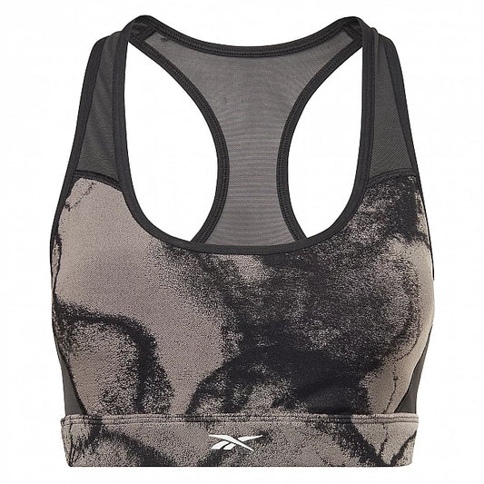 Reebok Bra Sport TS LUX RACER BRA-JACQUARD (7838) Women