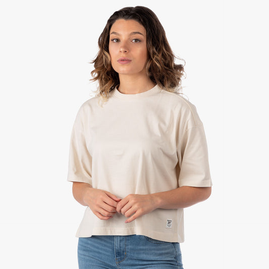 Reebok T-SHIRT Women's CL RBK ND CROPPED T-SHIRT (6941) Women
