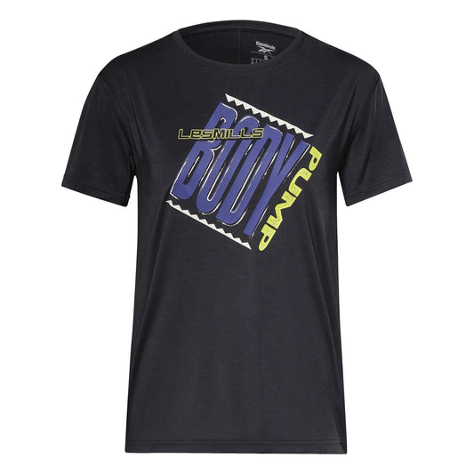 Reebok T-SHIRT T-shirt Women's LM BP AC ATHLETIC TEE (7818) Women