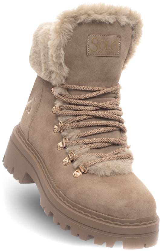 SOLO SOPRANI COUTURE Shoes Women's MONTBLANC ALMOND (8198) Women