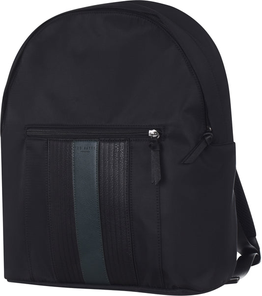 TED BAKER LONDON Backpack BLACK RUCKEN (5039) Men
