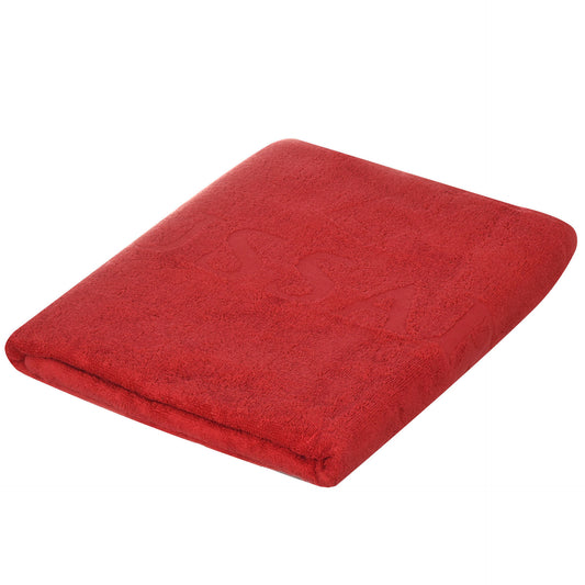 TRUSSARDI Towel Beach RED (5428) Women