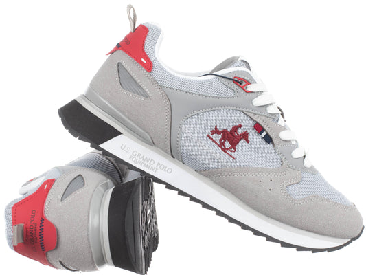 U.S. GRAND POLO EQUIPMENT & APPAREL Shoes GPM12260M_S26 4253 (9794) Men