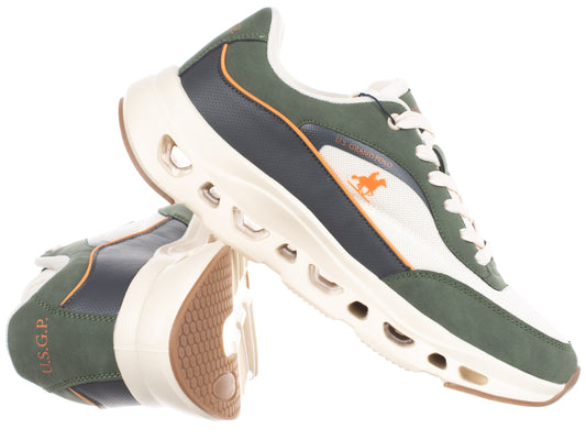 U.S. GRAND POLO EQUIPMENT & APPAREL Shoes Men's (9796) Men