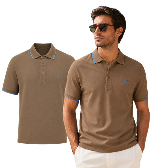 U.S. GRAND POLO EQUIPMENT & APPAREL T Shirt POLO USSS501M/1015 (10039) Men