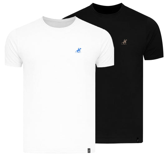 U.S. GRAND POLO EQUIPMENT & APPAREL T-SHIRT T-shirt Men's (9703) Men