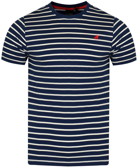 U.S. GRAND POLO EQUIPMENT & APPAREL T SHIRT US51641M/4024 (6747) Men