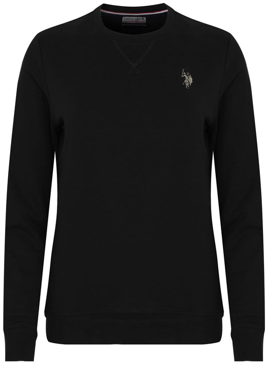 U.S. Polo Assn. Women's Sweatshirt RIGE (5305) Women