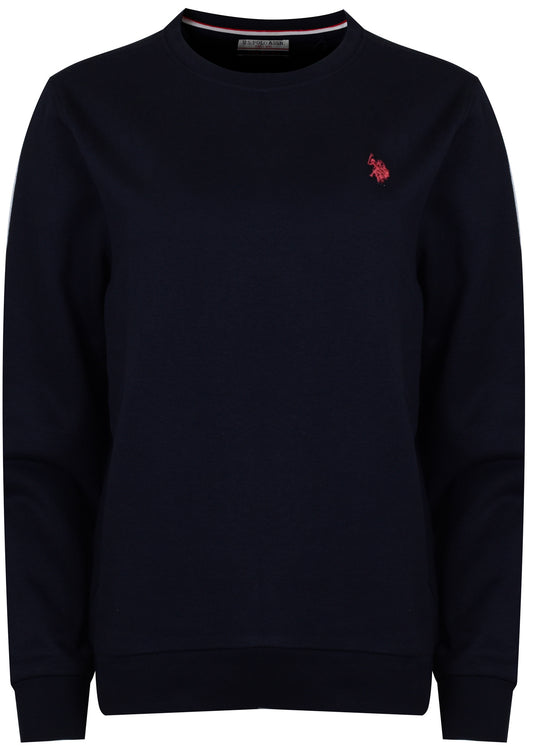 U.S. Polo Assn. Women's Sweatshirt RIGE US40 (6463) Women