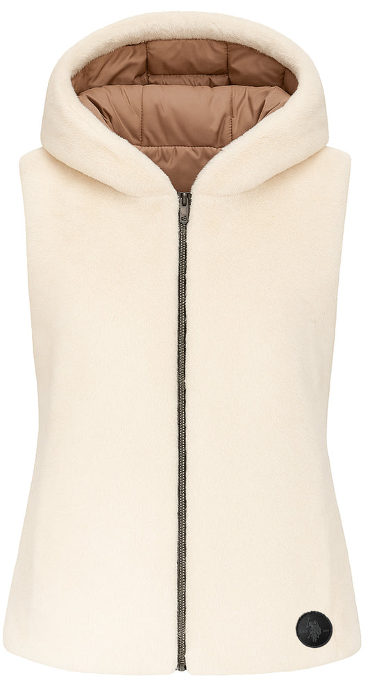 U.S. Polo Assn. Vest Women's AJNA (6139) Women
