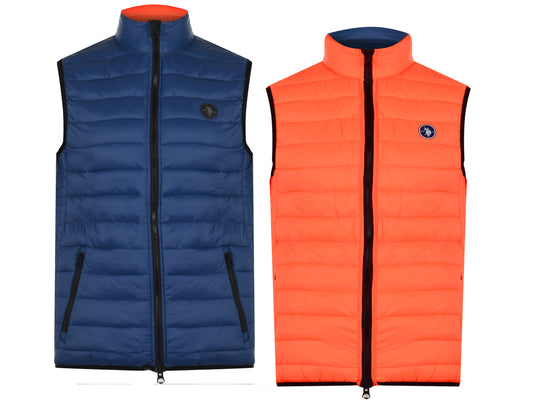 U.S. Polo Assn. Vest 144 64985 46019 572 (4599) Men