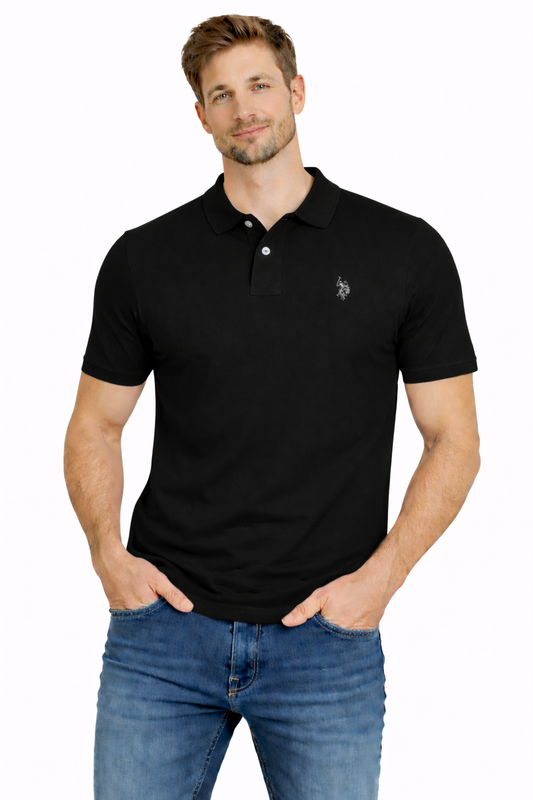 U.S. Polo Assn. T Shirt POLO MUP3312 M12 (4826) Men