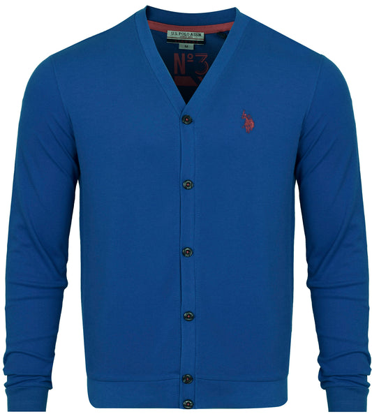 U.S. Polo Assn. Sweatshirt CLIT 187 65688 53393 233 (6303) Men