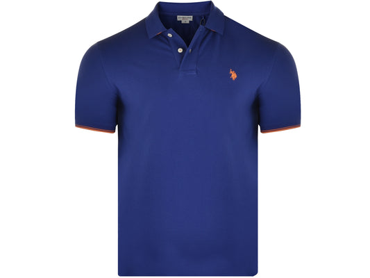 U.S. Polo Assn. T Shirt POLO NSPE 197 64980 41029 275 (4150) Men