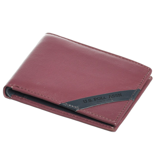 U.S. Polo Assn. HORIZ WALLET WIUUA2248MHAP67 (5381) Men