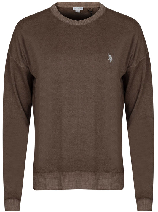 U.S. Polo Assn. Sweater PAIN 373 66911 53497 426 (5794) Women