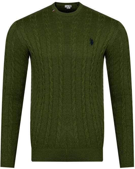 U.S. Polo Assn. Sweater BERT 173 67602 53246 141 (6457) Men