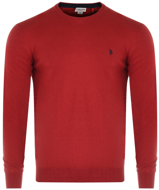 U.S. Polo Assn. Sweater #SAM 173 64693 48847 256 (4553) Men