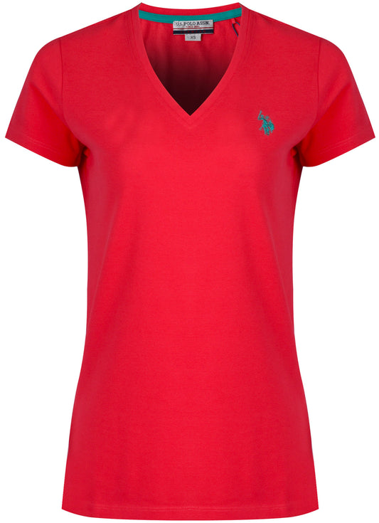U.S. Polo Assn. T SHIRT LIAN 354 67796 43472 356 (5493) Women
