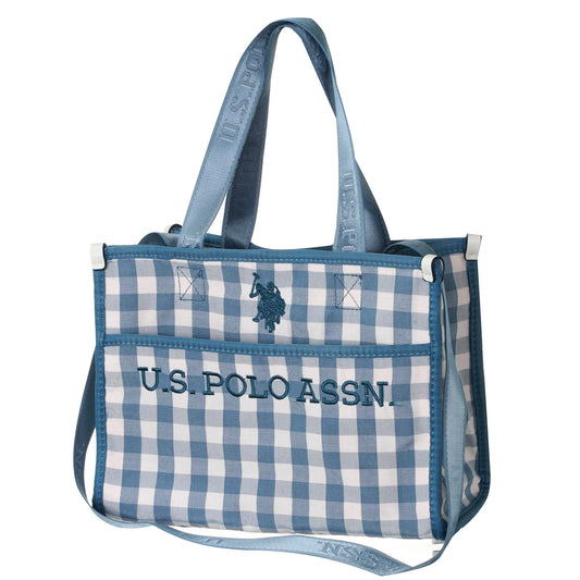 U.S. Polo Assn. TOREBKA BEACH BAG SMALL SHOPPING (5409) Women
