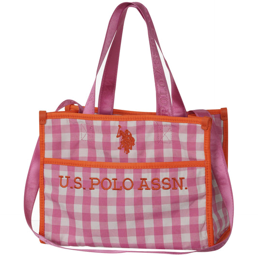 U.S. Polo Assn. TOREBKA BEACH BAG SMALL SHOPPING (5410) Women