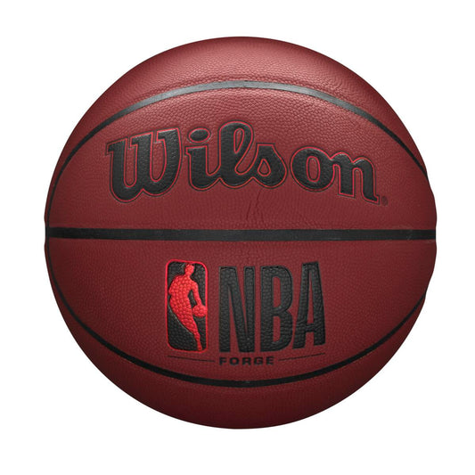 Wilson Ball NBA FORGE CRIMSON (6806) Kids
