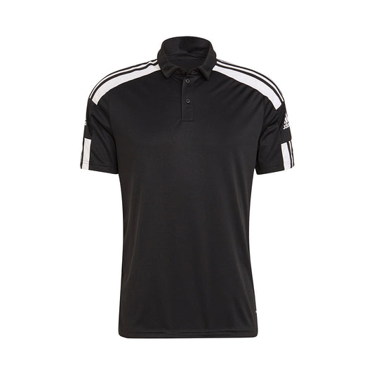 adidas Polo Squadra 21 Short Sleeve Black (GK9556) Men