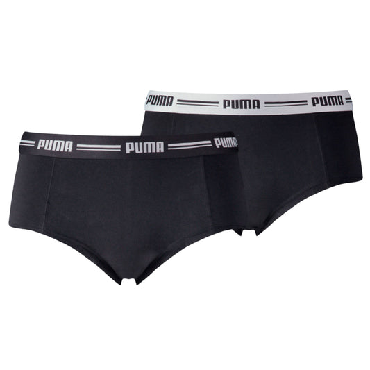 Puma Mini Short 2 Pack 603033001-200 Women