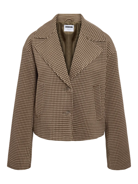 Ivory Short Jacket Silver Lining (27036171) Women