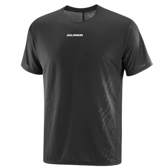 Salomon Sense Aero SS Tee Gfx M LC2699800 Men