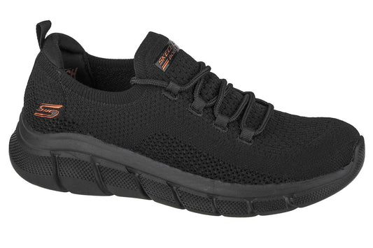 Skechers Bobs Sport B Flex-Color Connect 117121-BBK Women