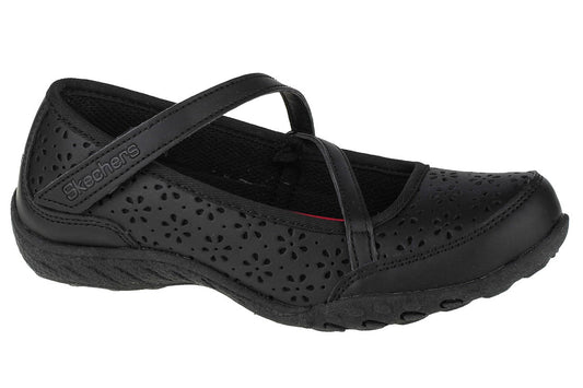 Skechers Breathe Easy Playground Popp 82277L-BBK Kids