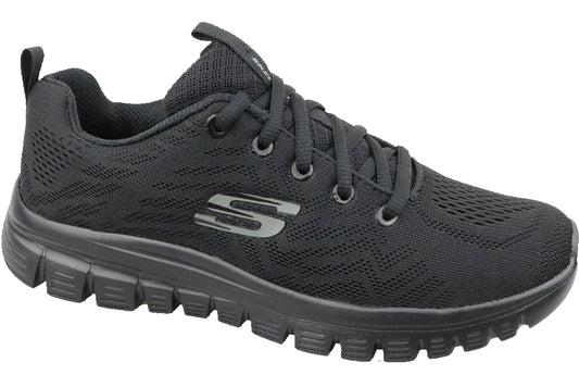 Skechers Graceful - Get Connected 12615-BBK Women