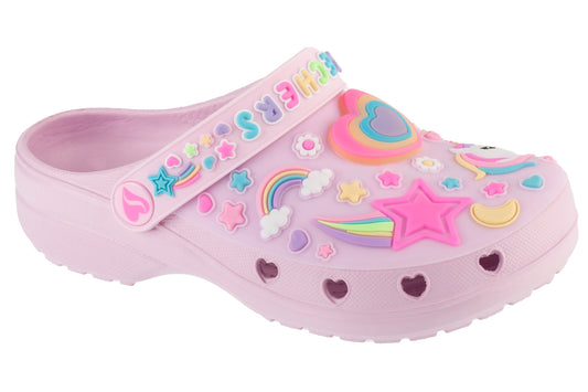 Skechers Heart Charmer - Girly Land 308406L-LPMT Kids