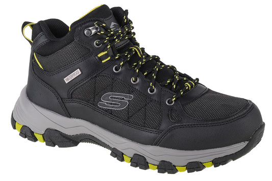 Skechers Selmen - Melano 204477-BLK Men