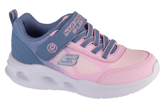 Skechers Sola Glow - Ombre Deluxe 303714L-GYLP Kids